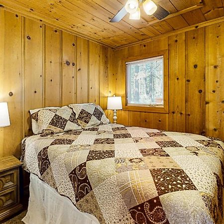 Вилла Cozy Seclusion Саус Лэйк Тахо Экстерьер фото