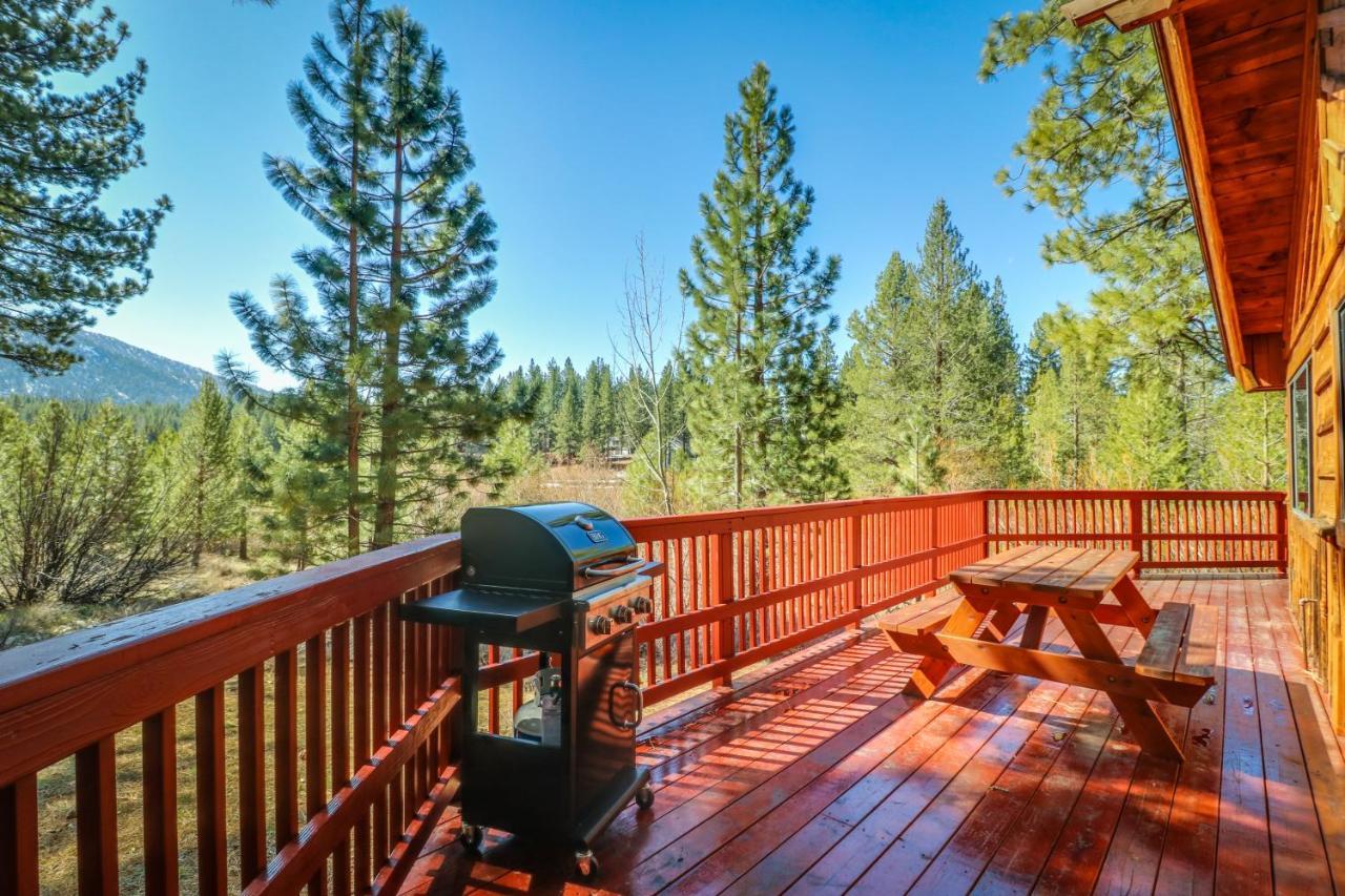Вилла Cozy Seclusion Саус Лэйк Тахо Экстерьер фото