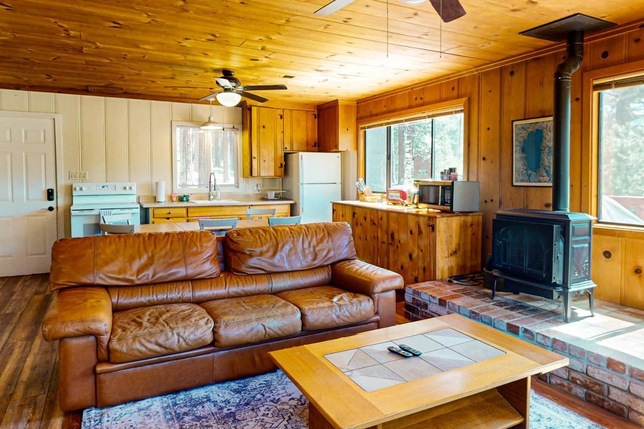 Вилла Cozy Seclusion Саус Лэйк Тахо Экстерьер фото