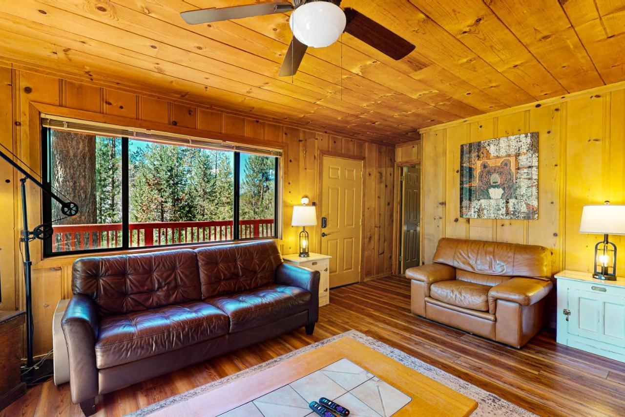 Вилла Cozy Seclusion Саус Лэйк Тахо Экстерьер фото