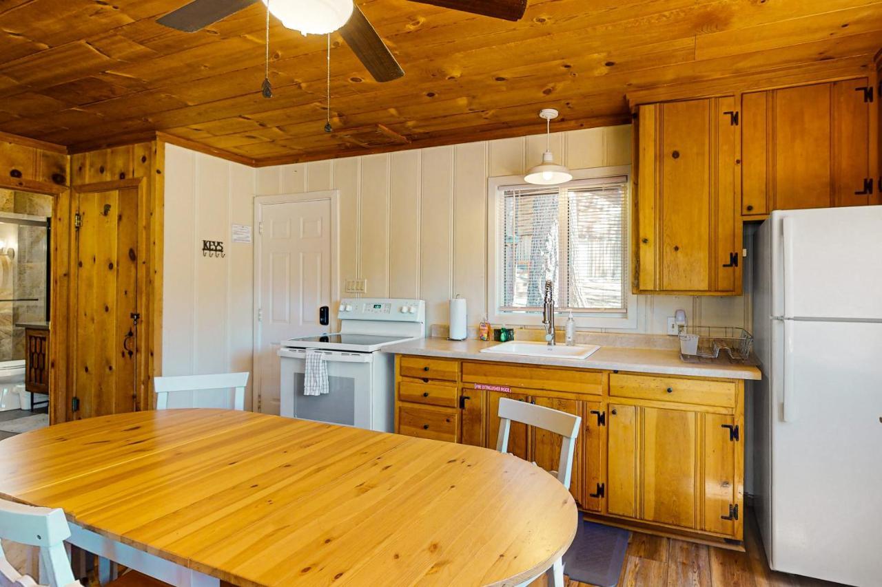 Вилла Cozy Seclusion Саус Лэйк Тахо Экстерьер фото