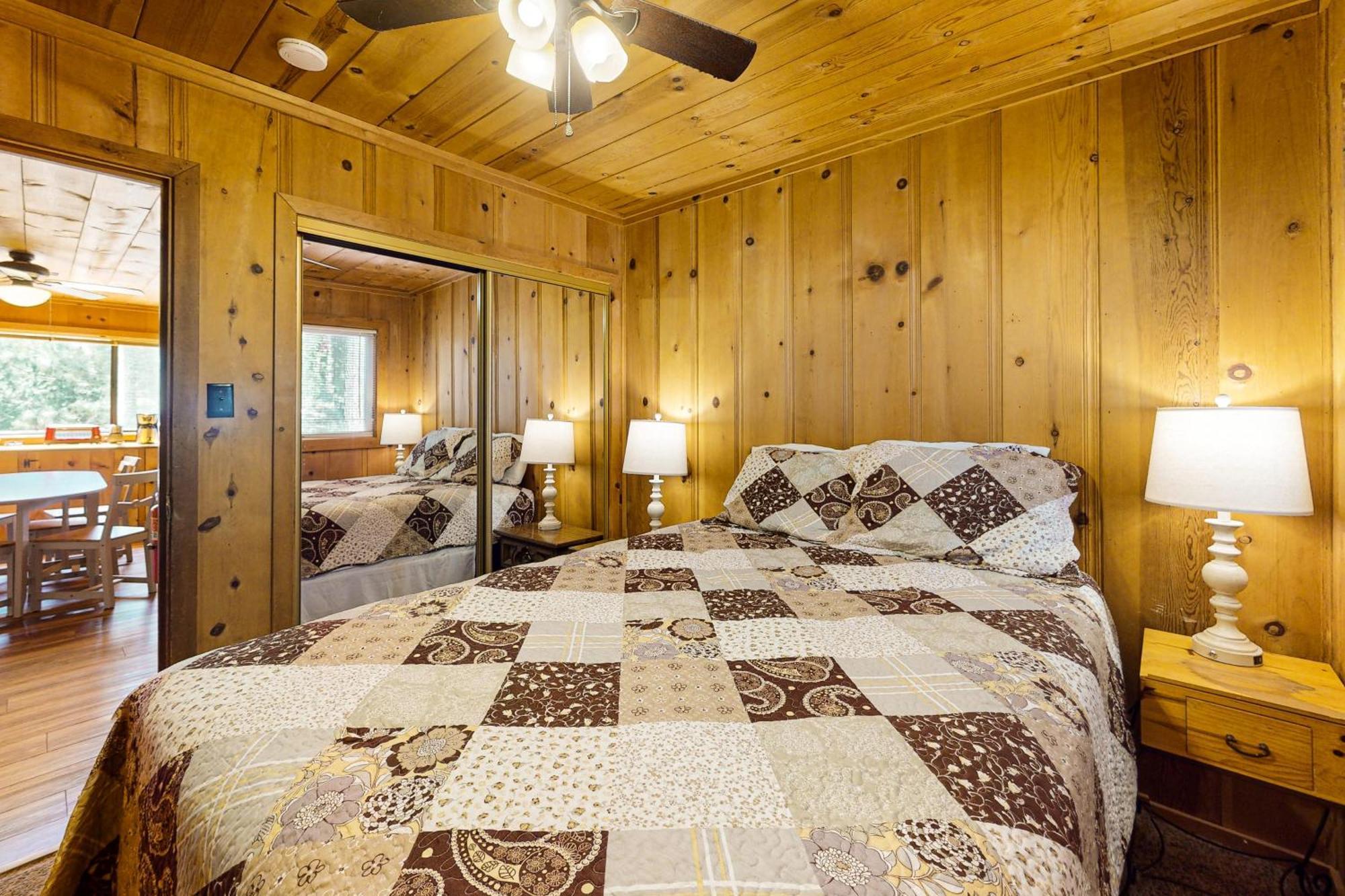 Вилла Cozy Seclusion Саус Лэйк Тахо Экстерьер фото