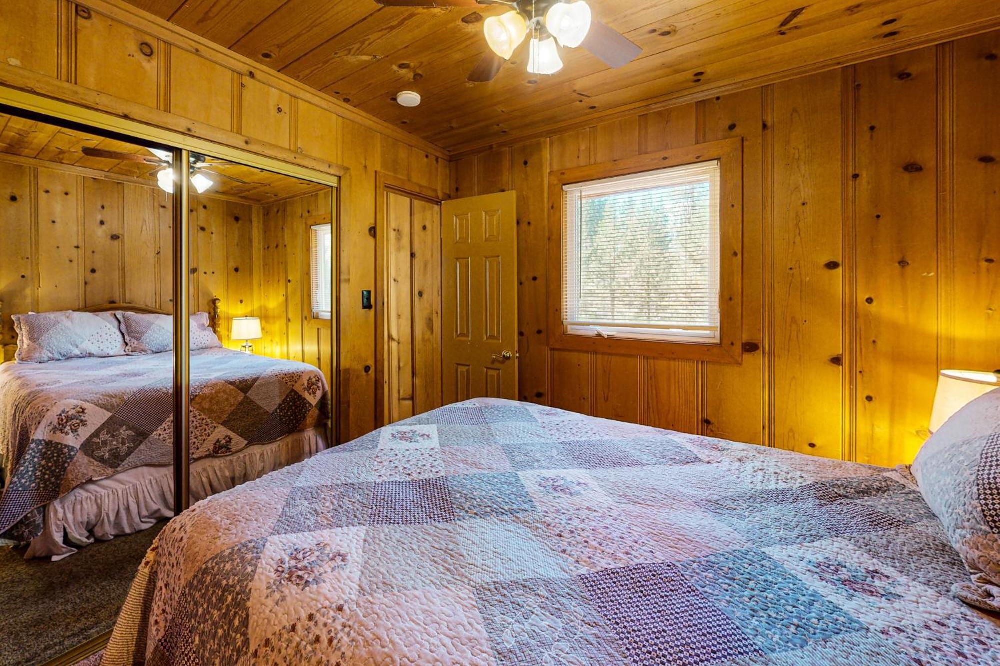 Вилла Cozy Seclusion Саус Лэйк Тахо Экстерьер фото