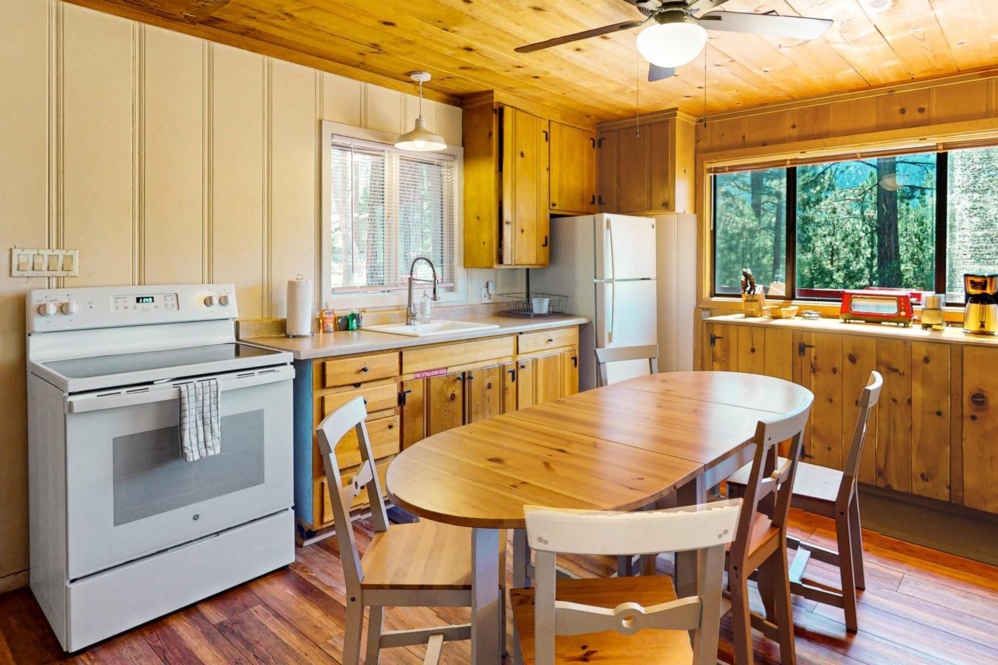 Вилла Cozy Seclusion Саус Лэйк Тахо Экстерьер фото