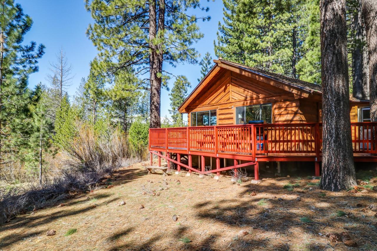 Вилла Cozy Seclusion Саус Лэйк Тахо Экстерьер фото