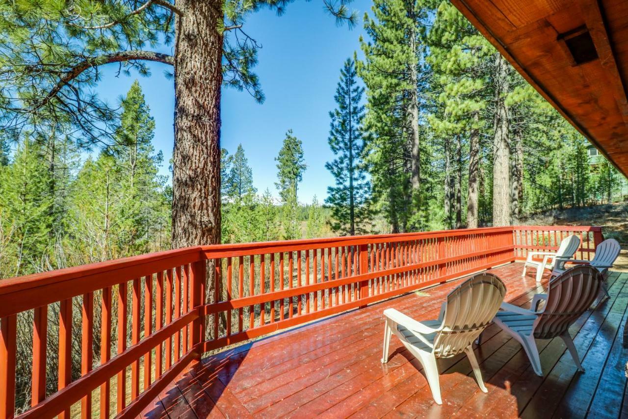Вилла Cozy Seclusion Саус Лэйк Тахо Экстерьер фото