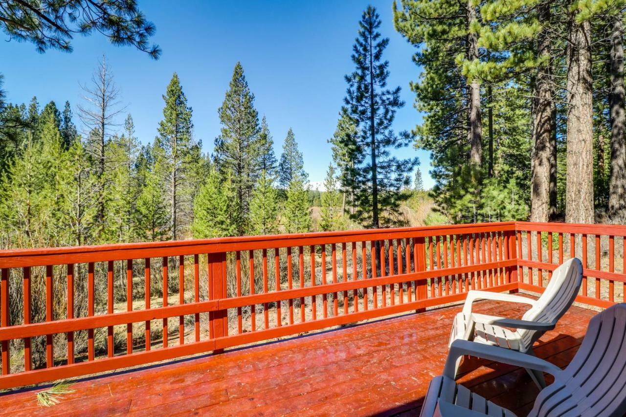 Вилла Cozy Seclusion Саус Лэйк Тахо Экстерьер фото