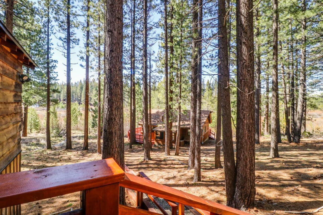 Вилла Cozy Seclusion Саус Лэйк Тахо Экстерьер фото
